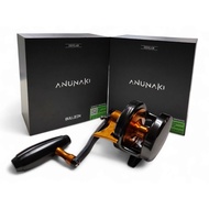 ZENLAB ANUNAKI BULLZEN OVERHEAD REEL