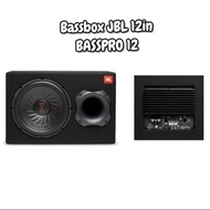 JBL Subwoofer Basstube Aktif JBL Basspro 12 Bass Pro 12" 12 inch RESMI