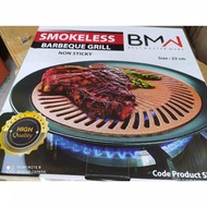 BMW SMOKELESS GRILL