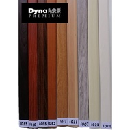 Flooring Accessories PVC "T" Transition 5mm PVC Profile ( T5-Profile )(Dynaloc)