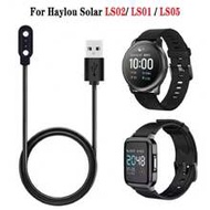 สายชาร์จ USB สำหรับนาฬิกาอัจฉริยะ Haylou Solar LS05 เครื่องชาร์จด่วนสำหรับนาฬิกาอัจฉริยะ Haylou Sola