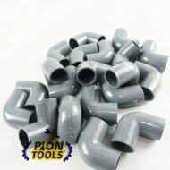 Jaya ORI Knie PVC TS 1/2" Elbow PVC Knee PVC Elbow L PVC Keni PVC