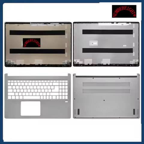 New Laptop Top LCD Screen Back/Bezel/Upper/Bottom Case/Keyboard/Hinge/Shell Cover For Acer Swift 3 S