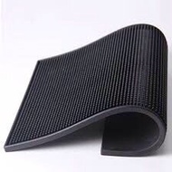 Rubber Bar Mat 45x30 cm (Rubber Bar Mat)