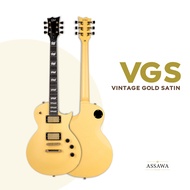กีตาร์ไฟฟ้า LTD รุ่น EC-256 Electric Guitar Flame Maple กีตาร์ไฟฟ้า LTD EC 256