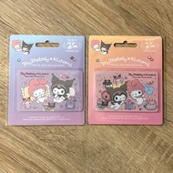 台灣🇹🇼 Sanrio 三麗鷗 Melody&Kuromi 美樂蒂&酷洛米快樂時光 悠遊卡 (共2款)✨️
