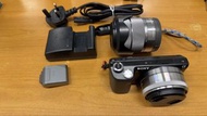 Sony NEX-5N 相機連鏡頭