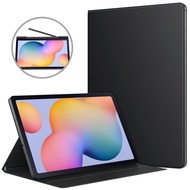 Samsung Tablet Case For 2020 2022 Samsung Galaxy Tab S6 Lite S7 11 In S7/S8 Plus 12.4In Magnetic Absorption Cover With Pencil Holder