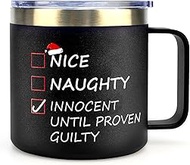 Fun Christmas Vacation Mugs for Men Women Childrens Hilarious Gag Gift Ideas Funny Xmas Coffee Cup f