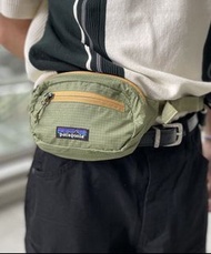 藍田門市🔥訂貨 patagonia x Beams 超輕黑洞迷你腰包 Patagonia Japn