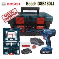 BOSCH GSB180LY CORDLESS DRILL 18V