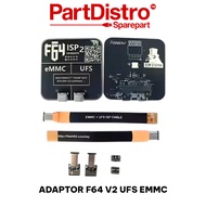 ADAPTOR F64 V2 UFS EMMC