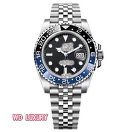 Clean Factory 40mm Men's Watch 3285 fully automatic movement 904l
