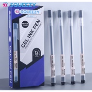 SQUEEZY GP-SQ777 0.5mm gel pen (price per dozen)