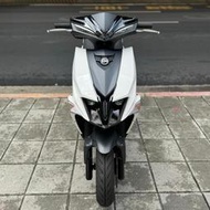 2023年 JET SL 125 #3996 低利分期 中古機車 代步車 車換車 貳輪嶼新北中和店
