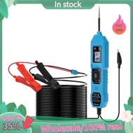 Automotive Circuit Tester Digital Test Electric Voltage Power Test System Probe Car Voltage Tester T