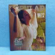 Majalah Popular No 74 Maret 1994 - Cover Ria Irawan