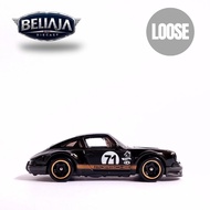 HOT WHEELS 71 PORSCHE 911 BLACK LOOSE