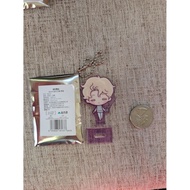 LIMITED STOCK All apout Official merch Aiensage alnst original merchandise Lukas keycaps keychain wo
