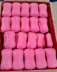 Bath Soap Sg Rebar boneshape mabango 4pcs