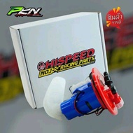 ปั้มติ๊กแต่ง HISPEED Wave125 พร้อมโครงครบชุด รถลูกโตเอาอยู่ ไฮสปีด เวฟ125  ส่งของเร็ว