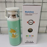 TERMOS SB Thermos Water Bottle Cup SS / Stainless Steel Drinking Water Thermos 350 ML