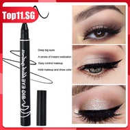 Ayonice Black Brown Eyeliner Waterproof Long Lasting Smudgeproof Eyeliner Pencil (top11.sg.)
