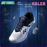 GKLER Badminton shoes New 2023 Yonex TENNIS shoes men women sport sneakers power cushion SHB65X3 HSWRE