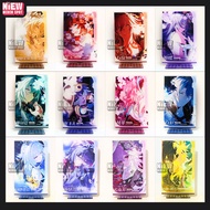 HSR Castore Anaxa Phainon Mydei Aglaea Tribbie Hyacine Ciher Honkai Star Rail Standee Acrylic Amphor