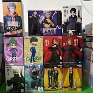 Japanese Version Bandai Glasses Factory Spell Fighting Gojo Go Jingpin Figure