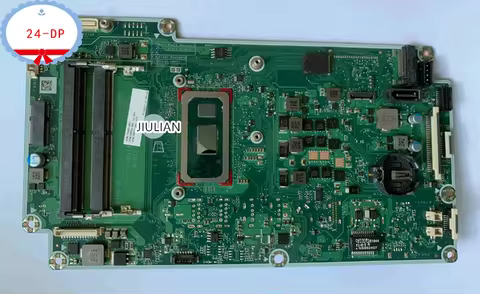 Buy Main Board For HP AIO 24-DP 24-dp0158qe i7-10510U 1.8GHZ Motherboard L90528-001 L73805-005 Teste