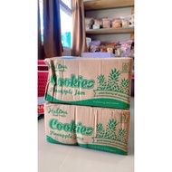 Halona Cokies Pineapple 1 Box Contains 3kg