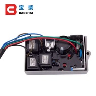 Diesel Generator Spare Parts Automatic Voltage Regulator 15Kw 12Kva 8 Wires Three Phase Kipor KI -