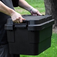 Outdoor Multifunction Camping Storage Box (50L/70L)