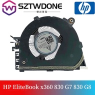 Suitable For HP EliteBook x360 830 G7 830 G8 Cooling Fan M03868-001