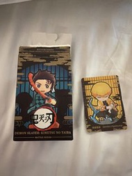 鬼滅之刃善逸