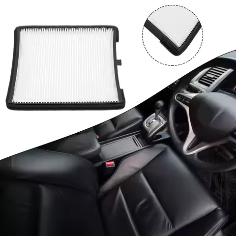 1PC Cabin Filter For Hyundai I10 20072019 For Kia For Picanto 20042017 9713307000 Car Air Filter Rep
