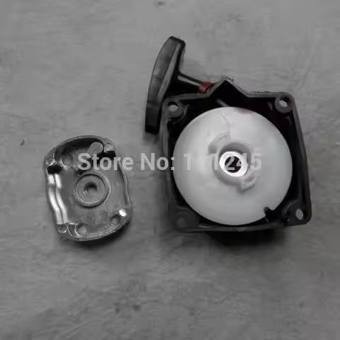 TL43 STARTER & CLAW FOR MITSUBISHI TL33 TL48 TL52 BG330 430& MORE 33CC 43CC 52CC STRIMMERS BRUSHCUTT