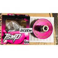 TSMP TAIWAN TORQUE DRIVE ASSY WHOLE STEEL FOR NMAX/AEROX