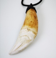 COD LIONTIN BARANG ANTIK TARING MACAN ASLI