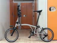 小布 Brompton T line 外7速