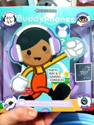 OnanOff - Buddyphones Galaxy Gaming 頭帶式兒童耳機
