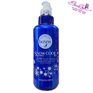 Bosnic Snow Cool Shampoo Relaxing Mint Shampoo 1000ml - NN