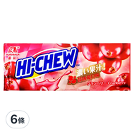 MORINAGA 森永 HI-CHEW 嗨啾 軟糖 蔓越莓口味