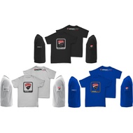 Ducati Corse Men &amp; Women T-shirt 💯% Cotton