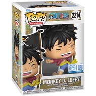 Funko POP One Piece 2214 Monkey D. Luffy Exclusive