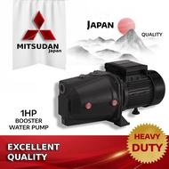 1HP Water Booster Pump PREMIUM Quality with Warranty COPPER Motor JAPAN