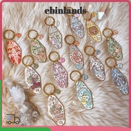 LUCKY-EBINLANDS Zodiac Sign Keychain, Aquarius Pisces Aries Taurus Gemini Cancer 12 Constellation Ke