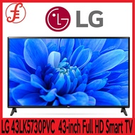 LG 43LK5730PVC 43-inch Full HD Smart TV (43LK5730)