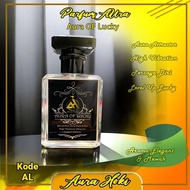 Aura-Hoki Parfum Aura Hoki Parfum Aura Of Womens Parfum Aura Attractor Parfum penarik Rezeki Hoki Or